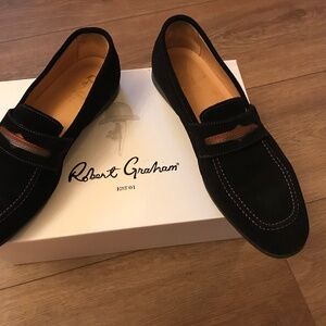 Robert Graham loafers